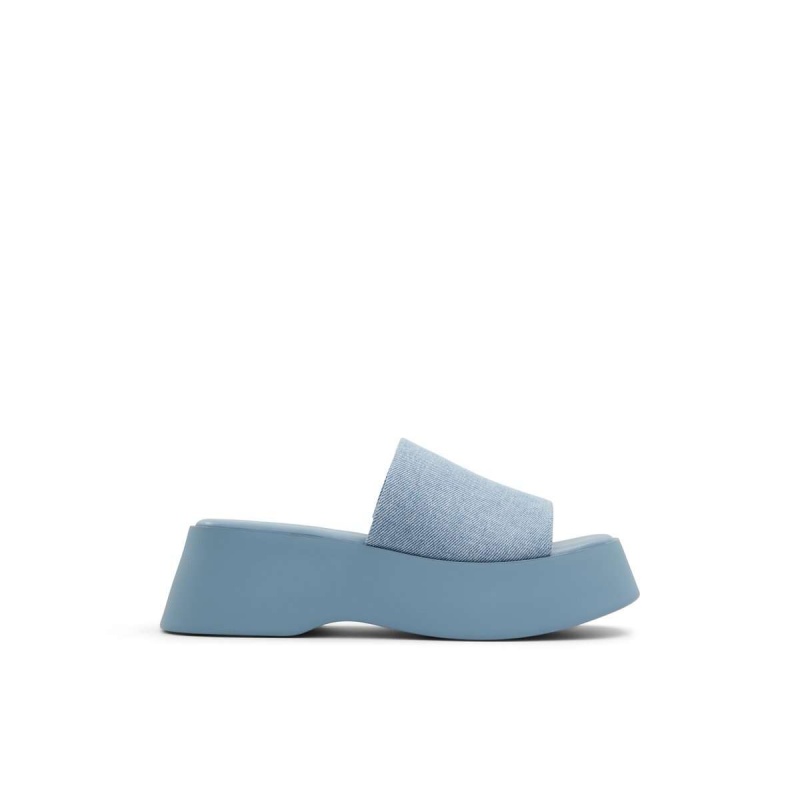 Sandale Call It Spring Venise Bleu Femme | WLQ-5076738